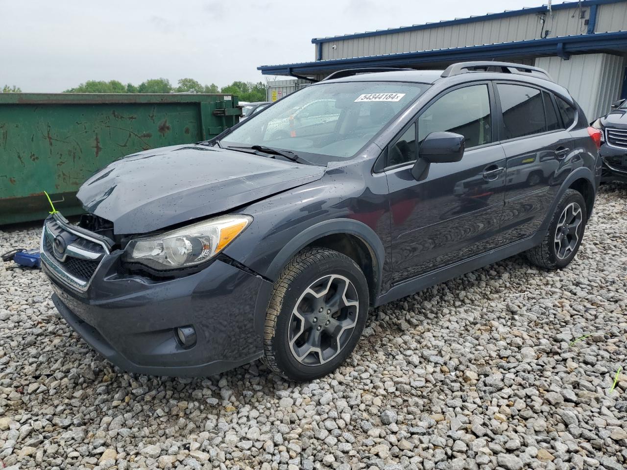 2013 SUBARU XV CROSSTREK 2.0 LIMITED