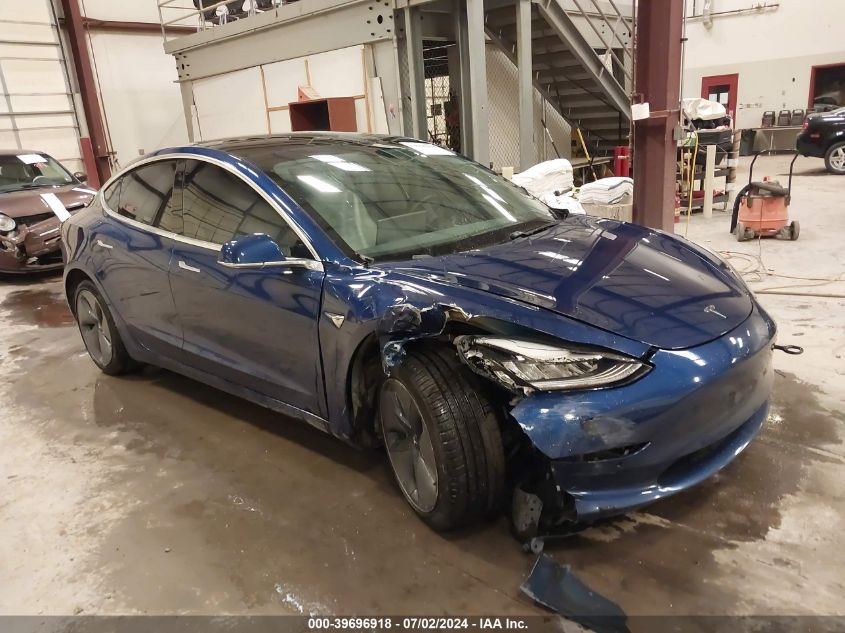 2020 TESLA MODEL 3 LONG RANGE DUAL MOTOR ALL-WHEEL DRIVE