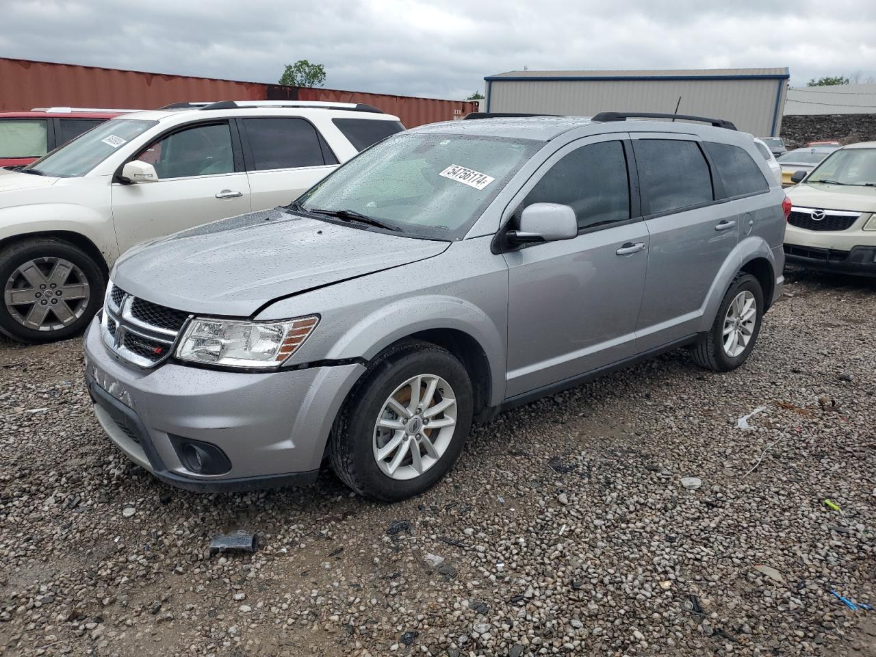 2019 DODGE JOURNEY SE