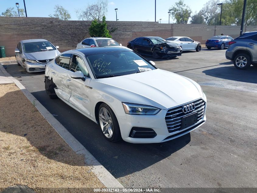 2019 AUDI A5 45 PREMIUM