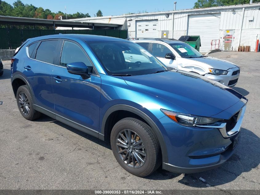 2021 MAZDA CX-5 TOURING