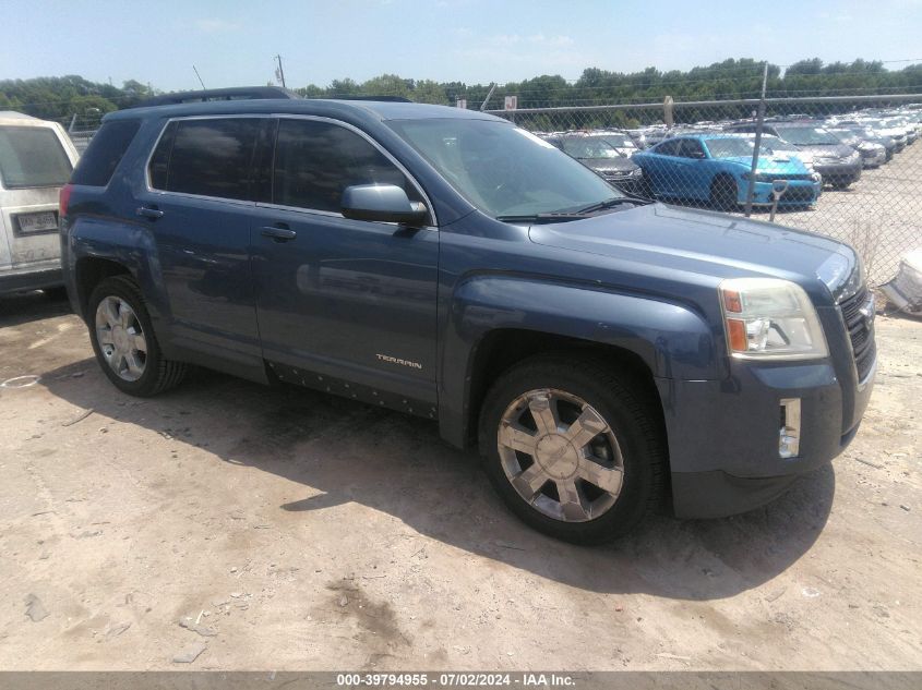 2011 GMC TERRAIN SLT-1