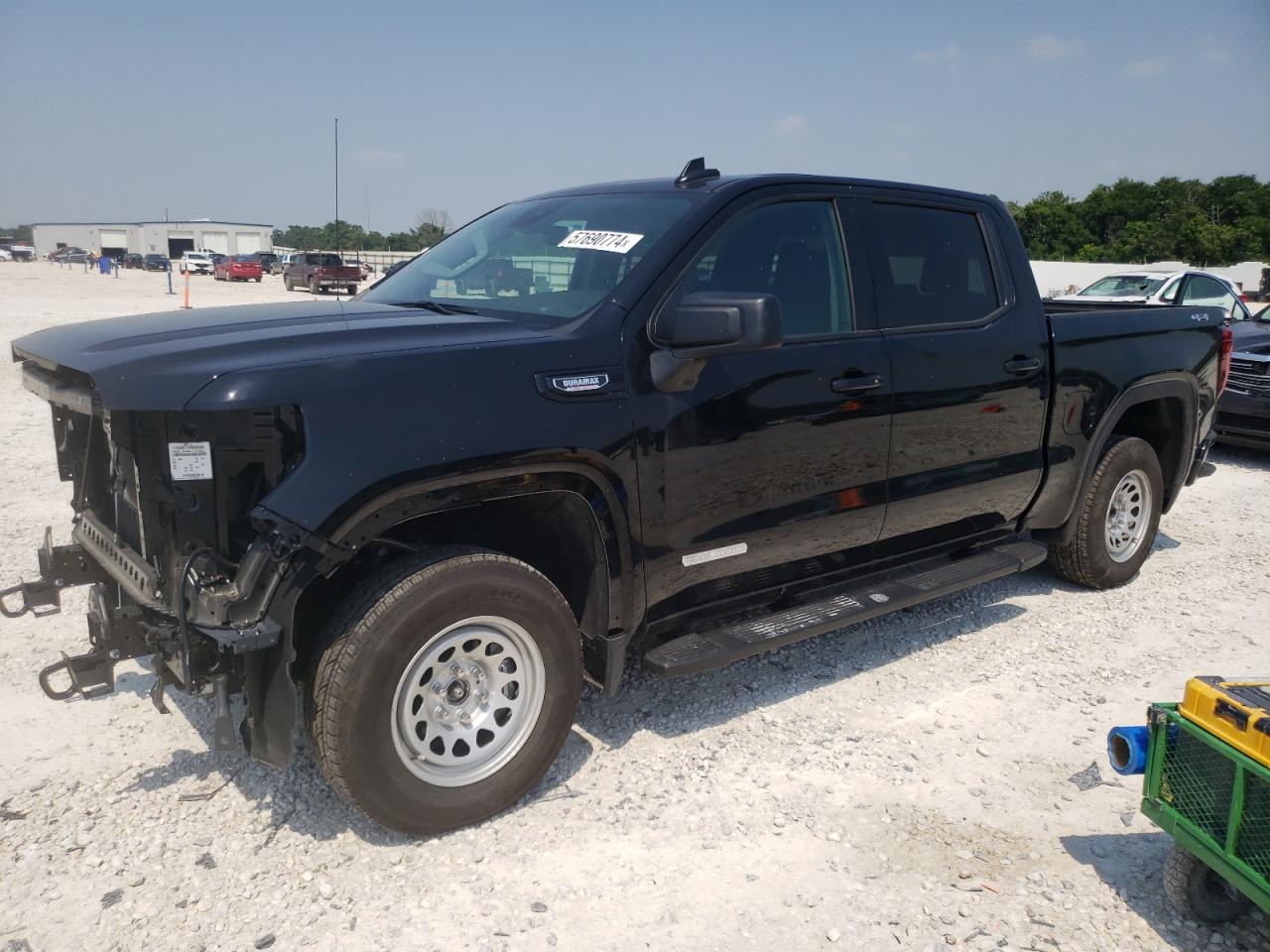 2024 GMC SIERRA K1500 ELEVATION