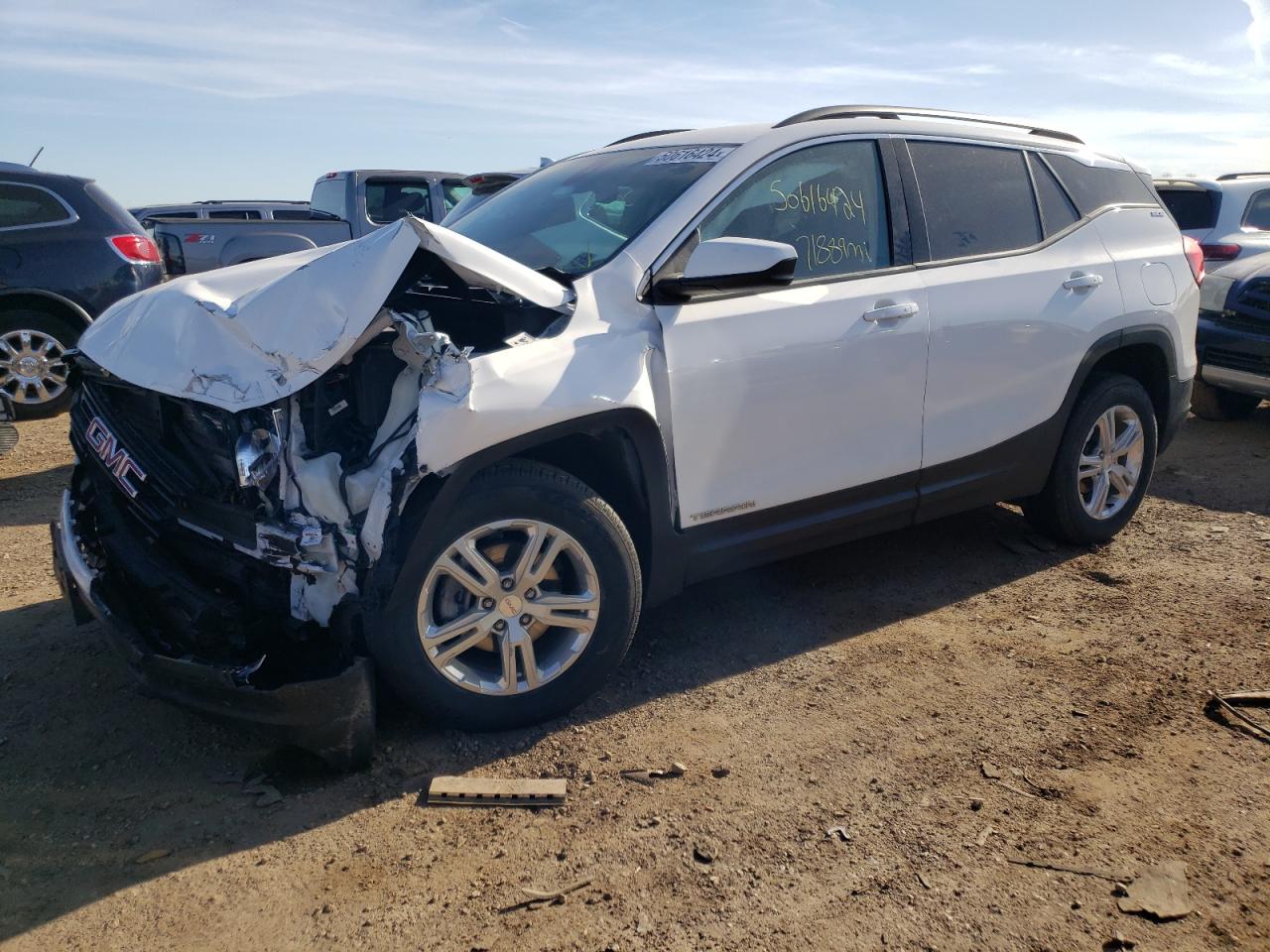 2020 GMC TERRAIN SLE