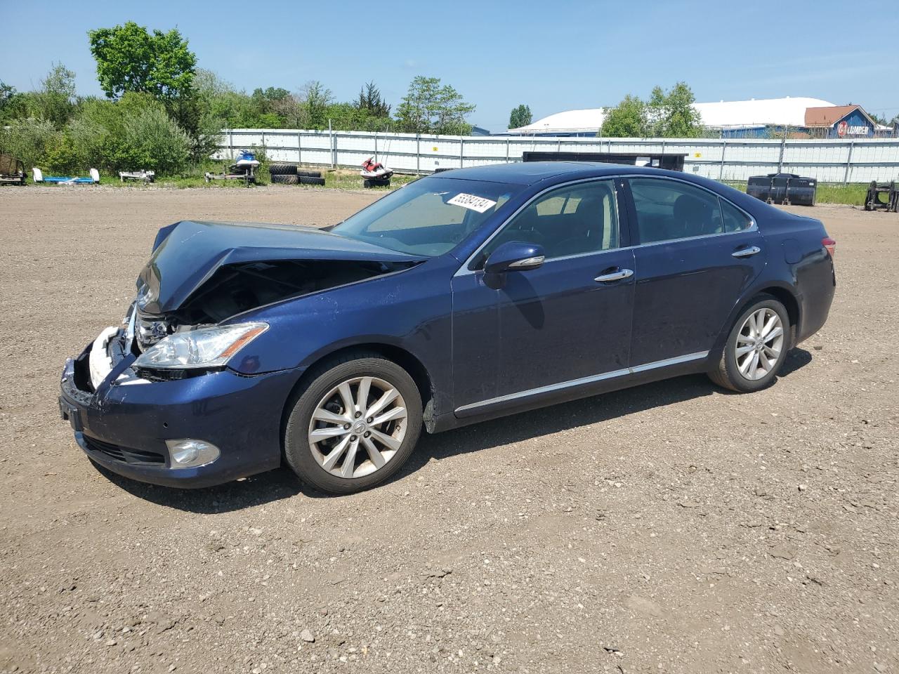 2011 LEXUS ES 350