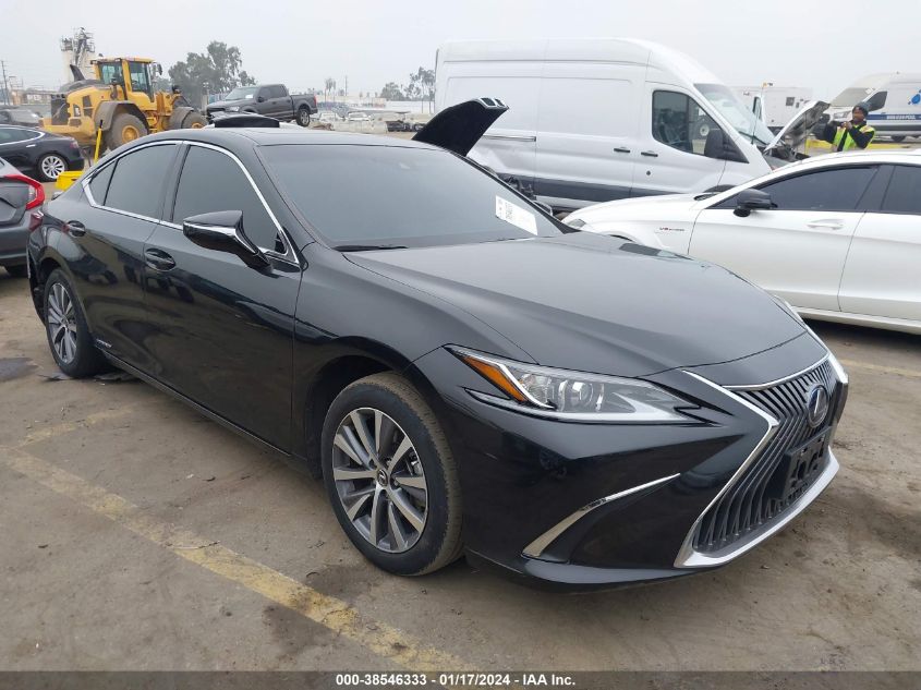 2021 LEXUS ES 300H