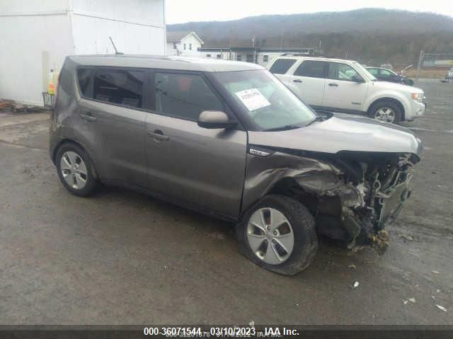 2016 KIA SOUL