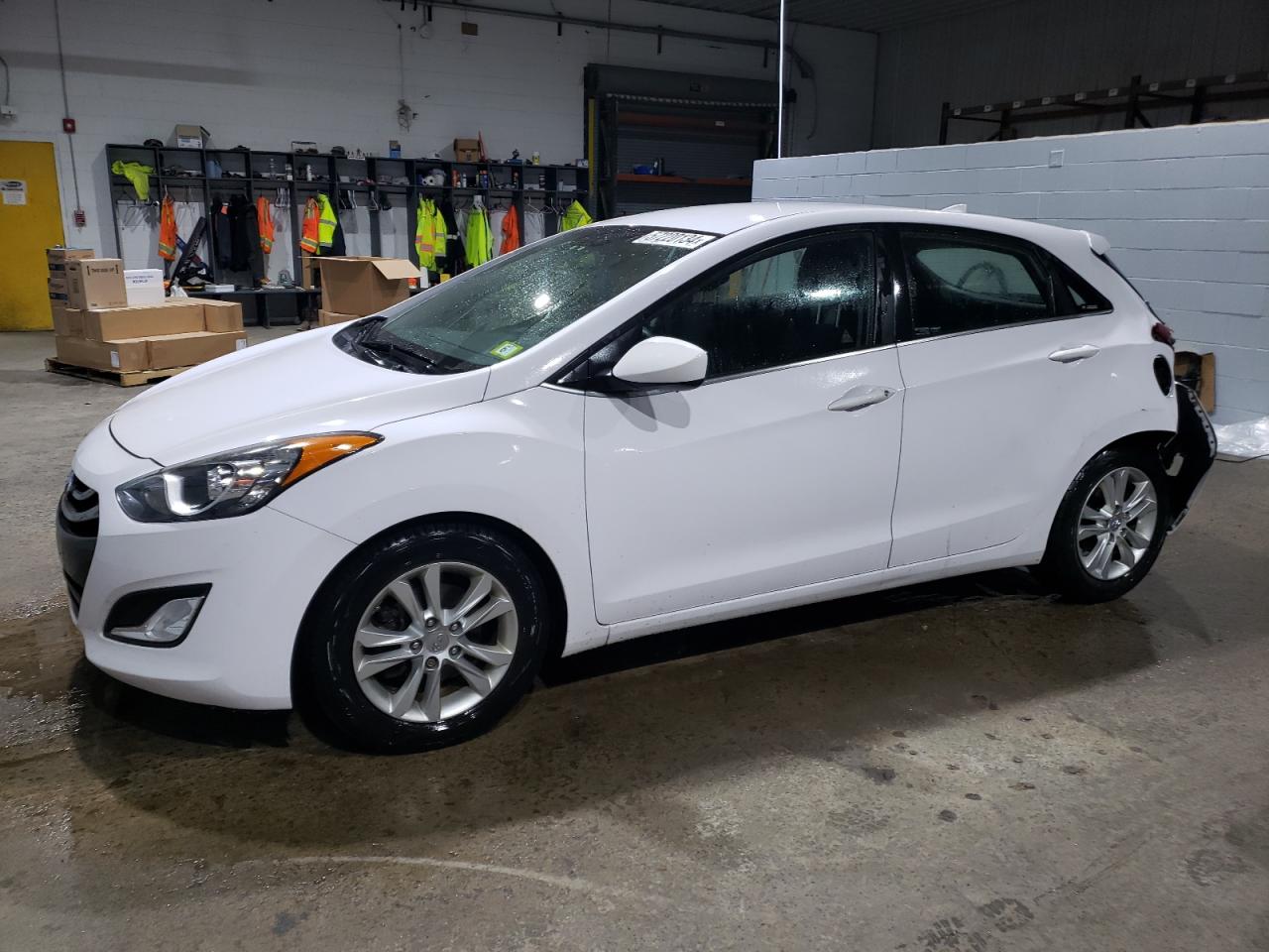 2013 HYUNDAI ELANTRA GT