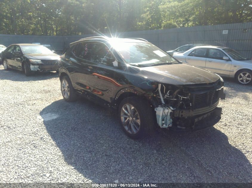 2020 BUICK ENCORE GX ESSENCE