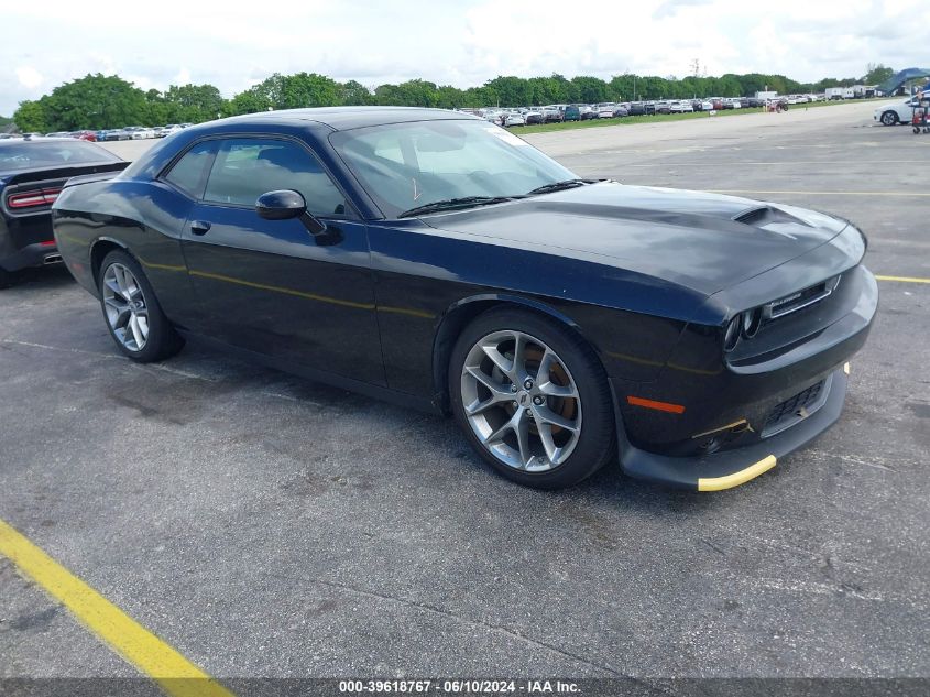 2022 DODGE CHALLENGER GT