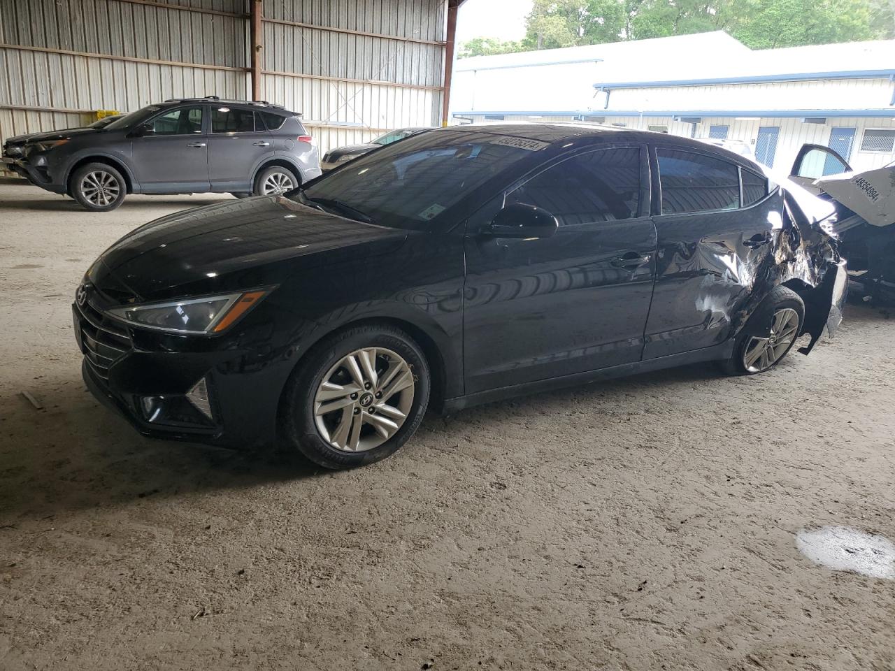 2019 HYUNDAI ELANTRA SEL