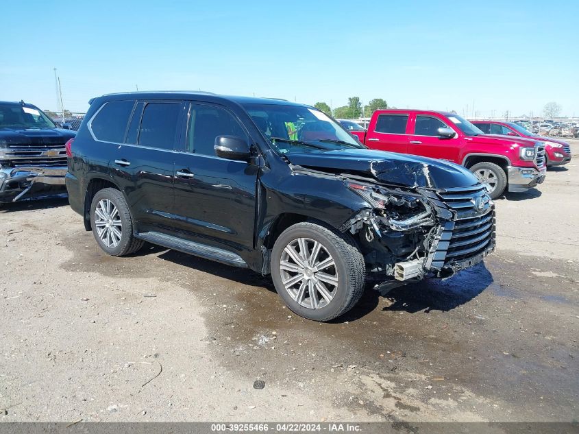 2016 LEXUS LX 570