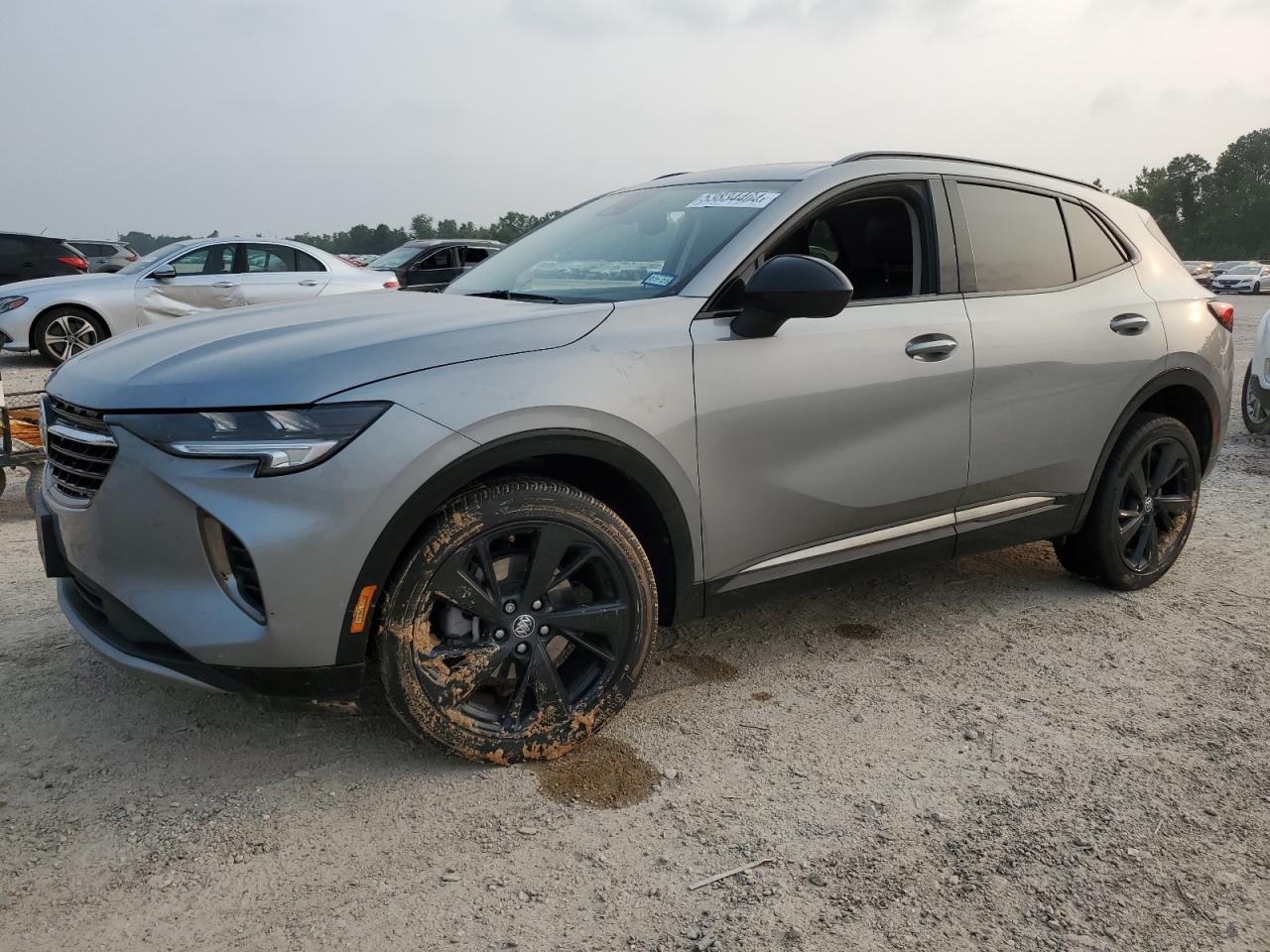 2023 BUICK ENVISION ESSENCE