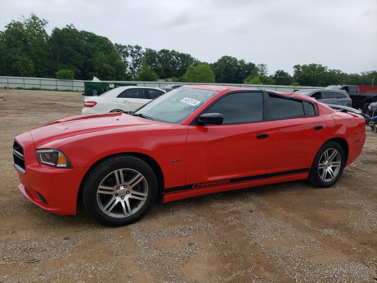 2014 DODGE CHARGER R/T