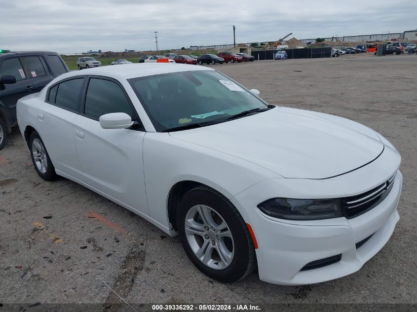 2016 DODGE CHARGER SE