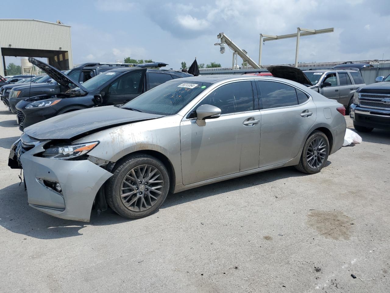 2018 LEXUS ES 350