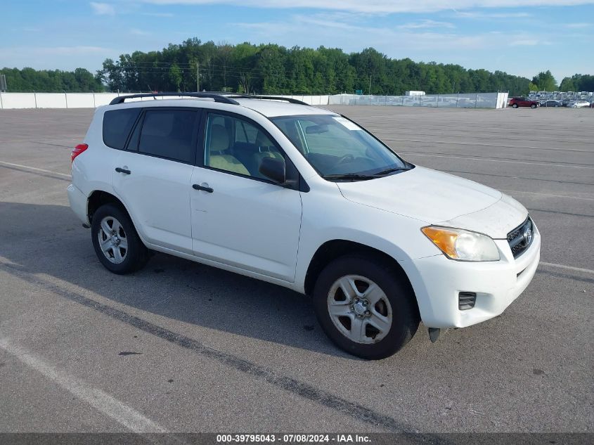 2010 TOYOTA RAV4