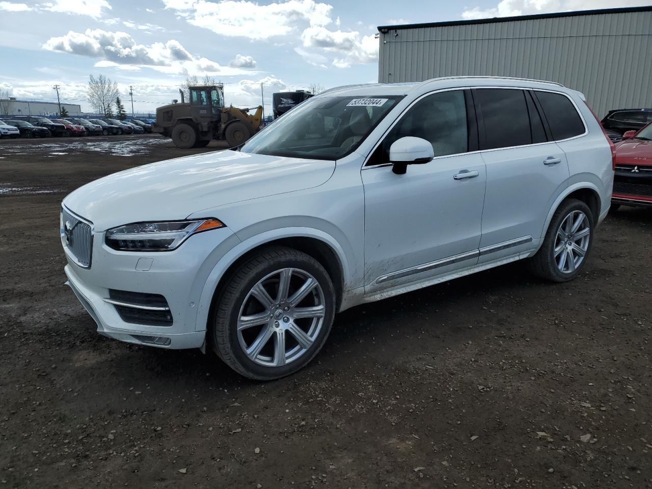 2016 VOLVO XC90 T6