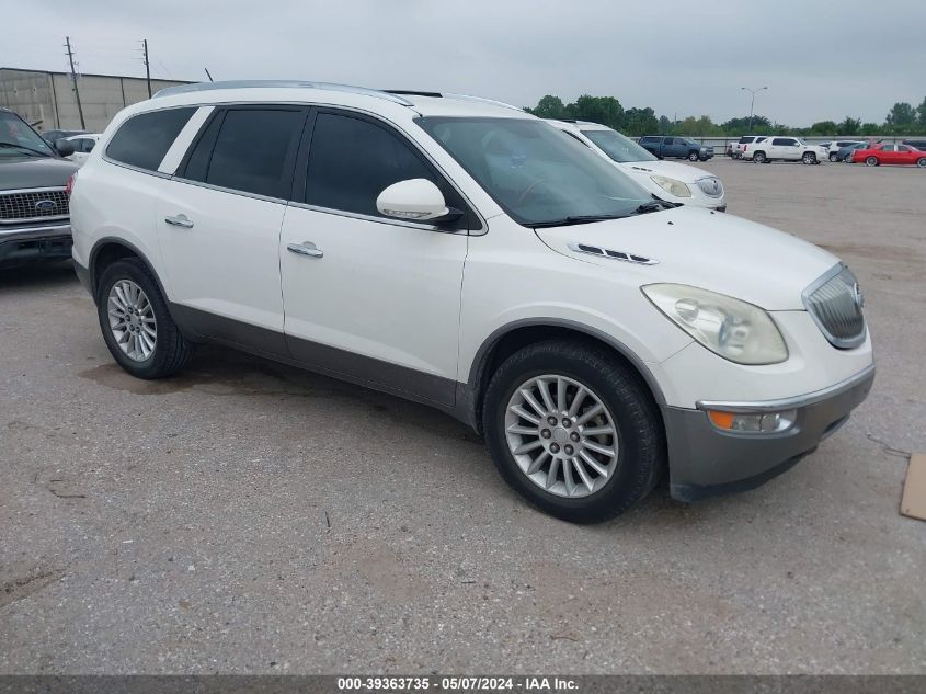 2012 BUICK ENCLAVE LEATHER