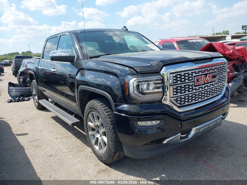 2018 GMC SIERRA 1500 DENALI