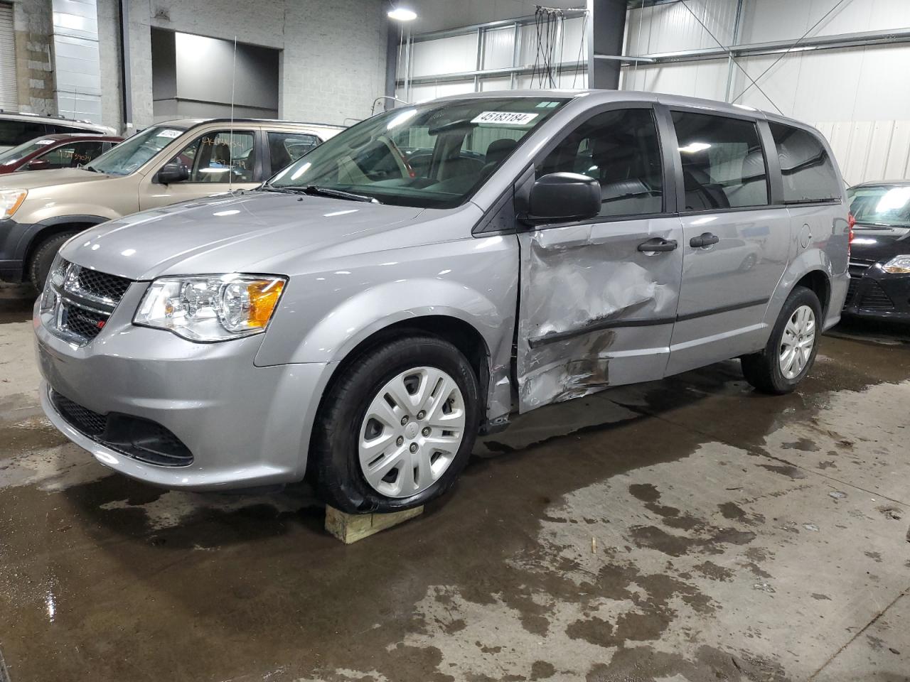 2016 DODGE GRAND CARAVAN SE