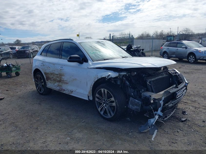 2019 AUDI SQ5 3.0T PREMIUM