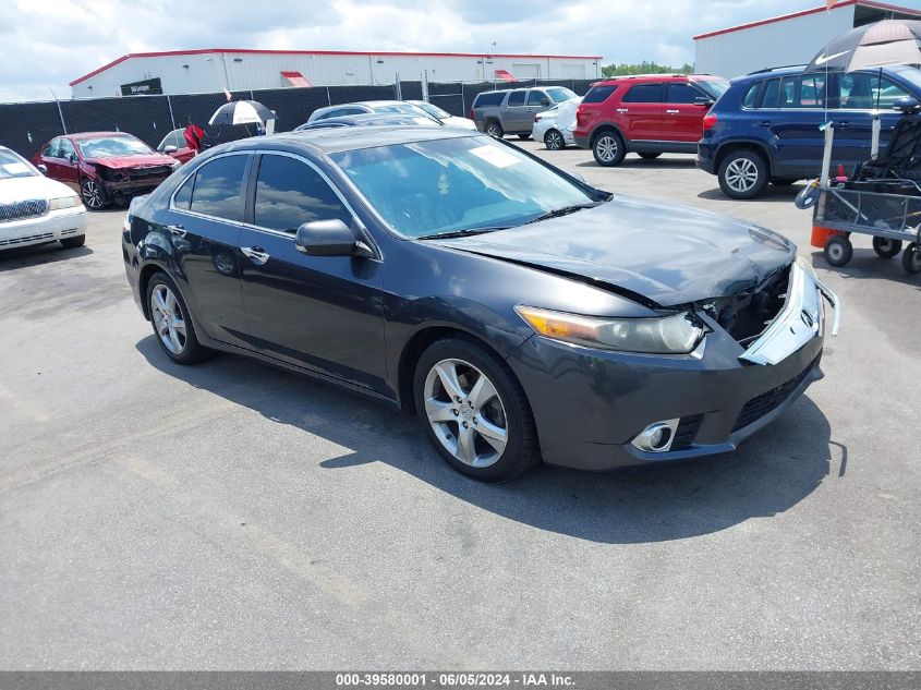 2012 ACURA TSX 2.4