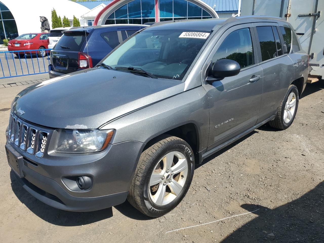 2014 JEEP COMPASS SPORT