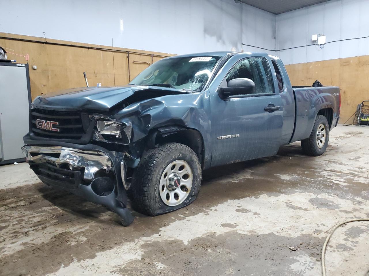 2010 GMC SIERRA K1500