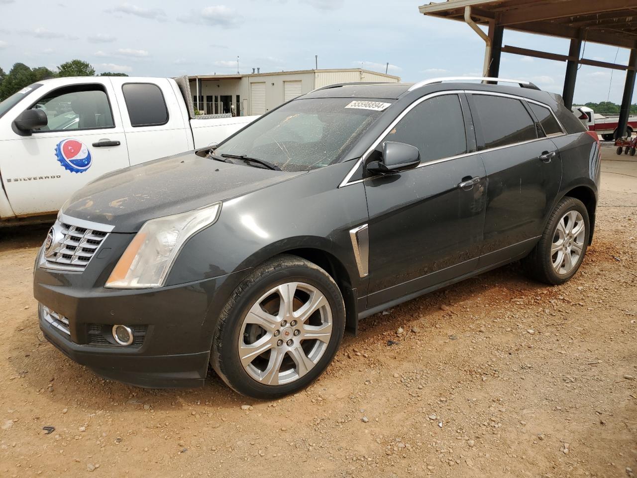 2014 CADILLAC SRX PERFORMANCE COLLECTION