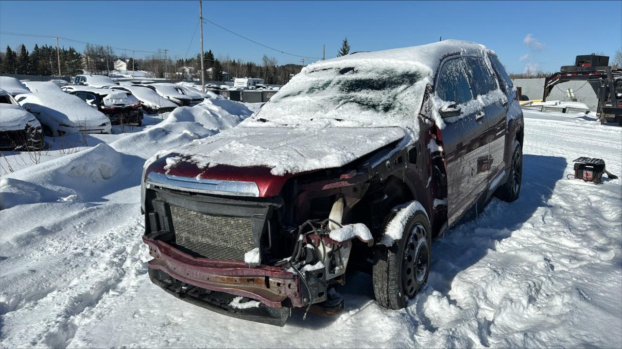 2017 GMC TERRAIN SLE