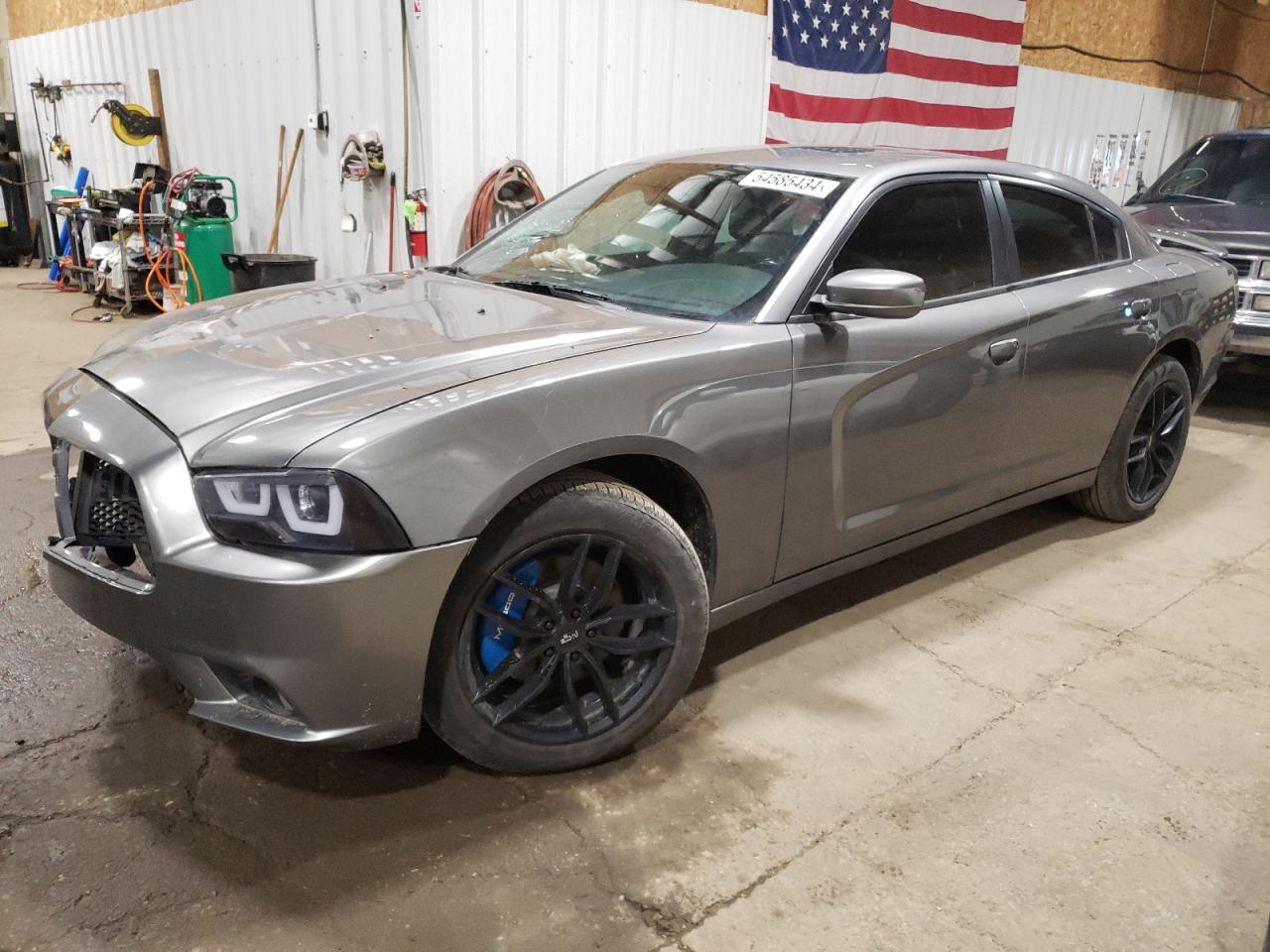 2011 DODGE CHARGER R/T