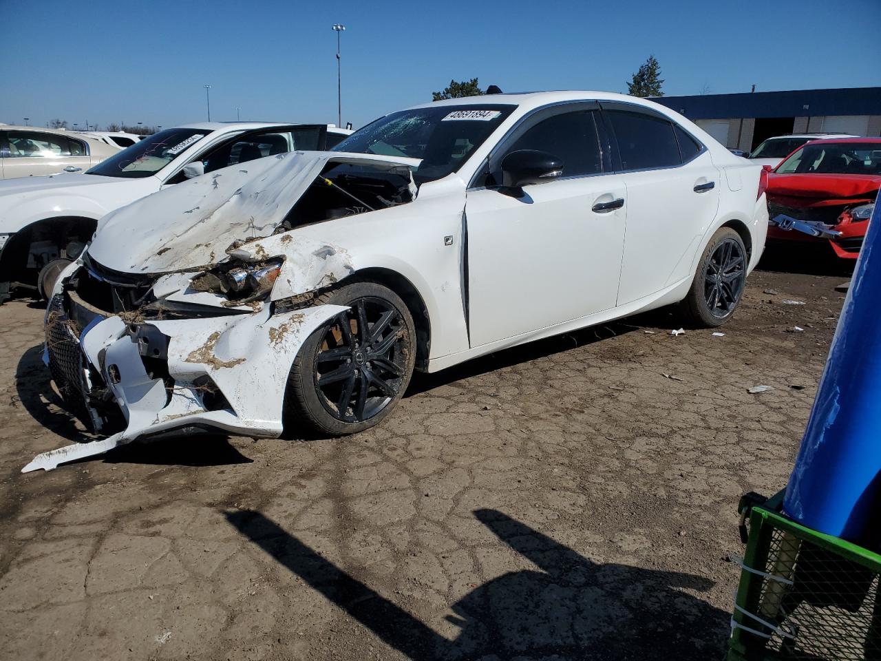 2015 LEXUS IS 250