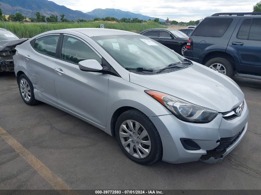 2013 HYUNDAI ELANTRA GLS/LIMITED