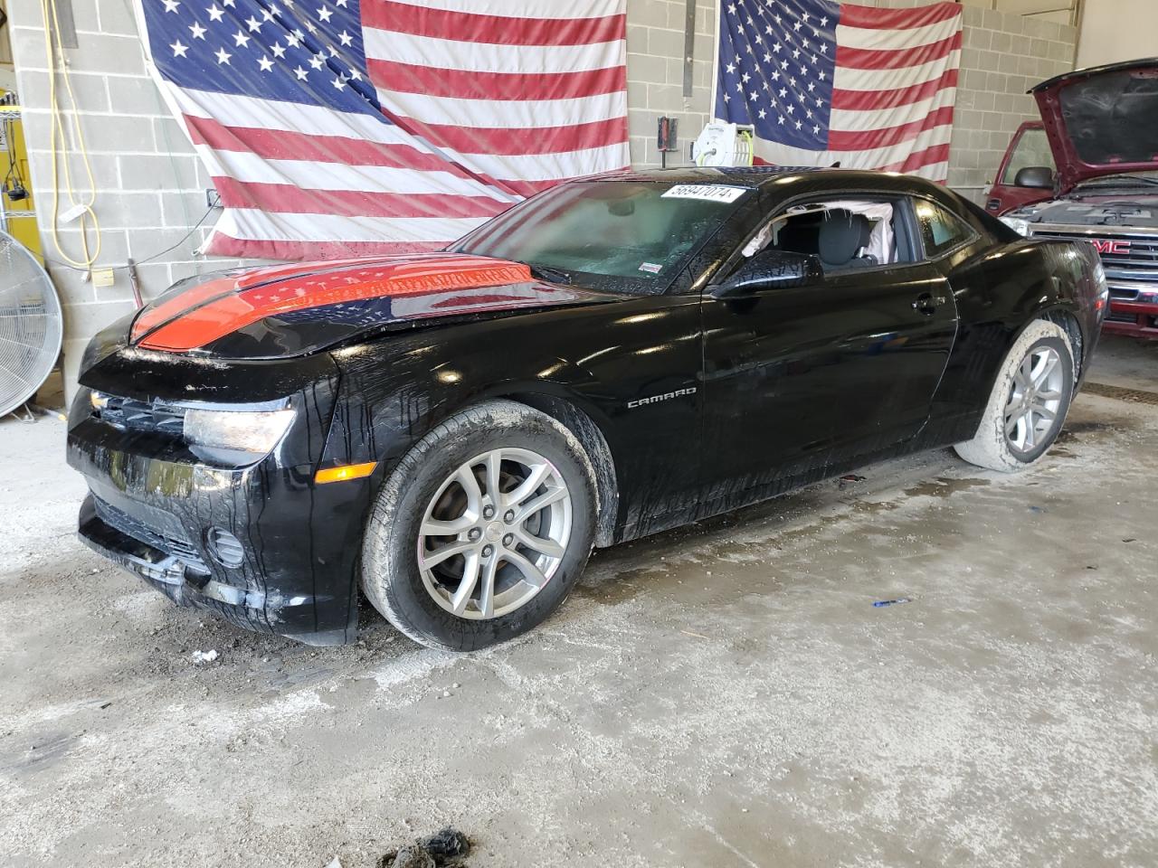 2015 CHEVROLET CAMARO LS