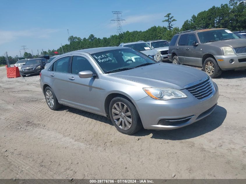 2014 CHRYSLER 200 TOURING