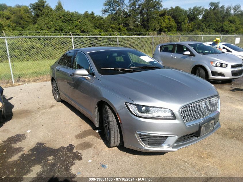 2020 LINCOLN MKZ STANDARD