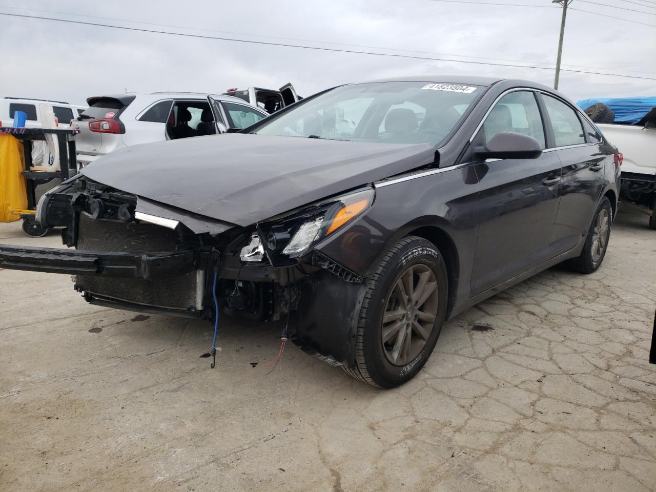 2015 HYUNDAI SONATA SE