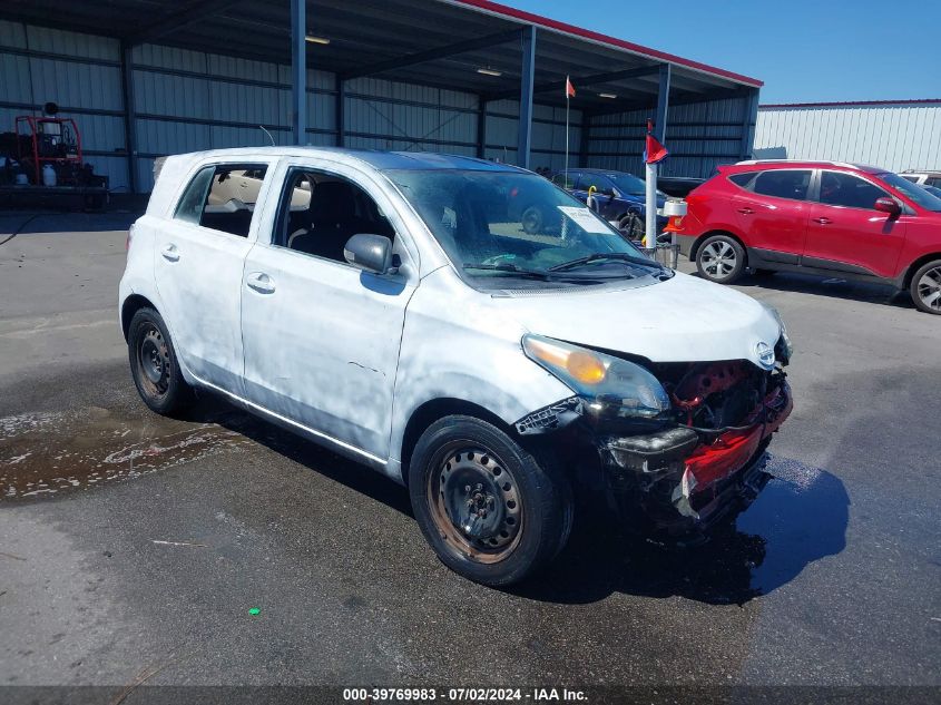 2010 SCION XD