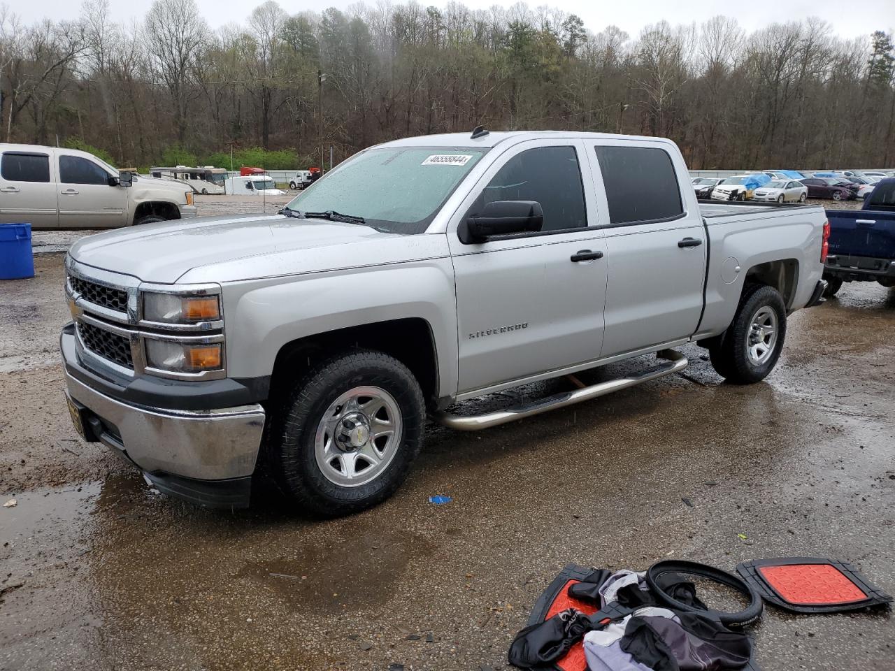 2014 CHEVROLET SILVERADO C1500