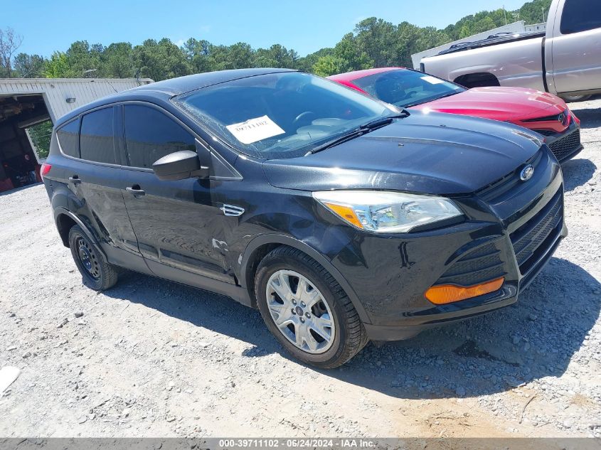 2015 FORD ESCAPE S