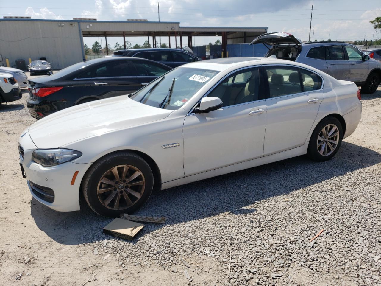 2014 BMW 528 XI