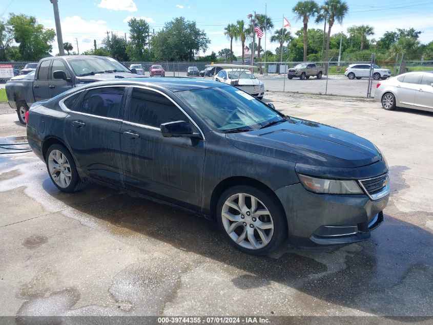 2015 CHEVROLET IMPALA 1FL