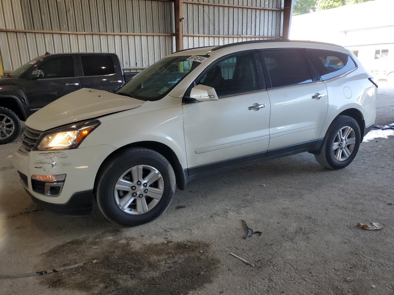 2014 CHEVROLET TRAVERSE LT