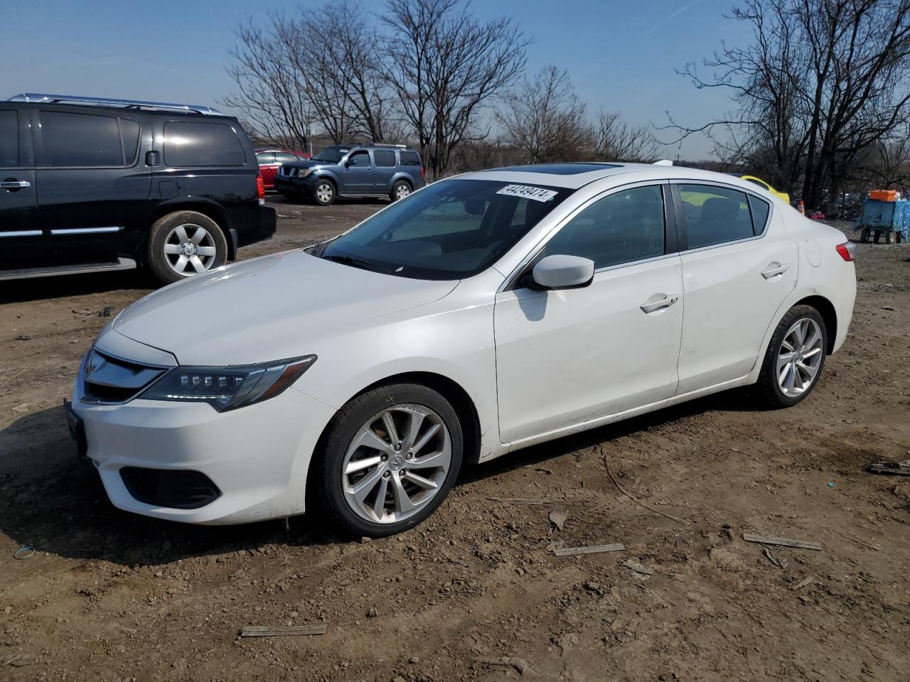 2016 ACURA ILX PREMIUM