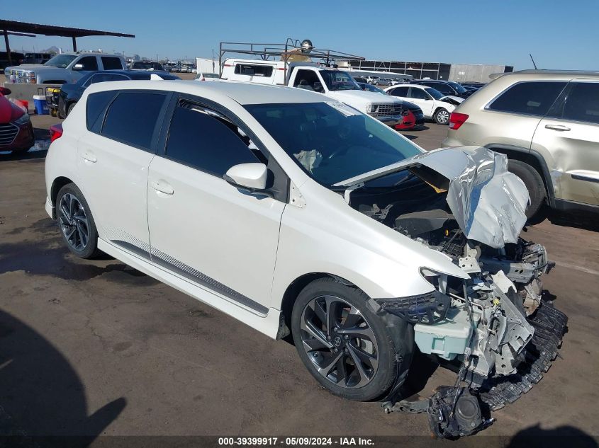 2016 SCION IM