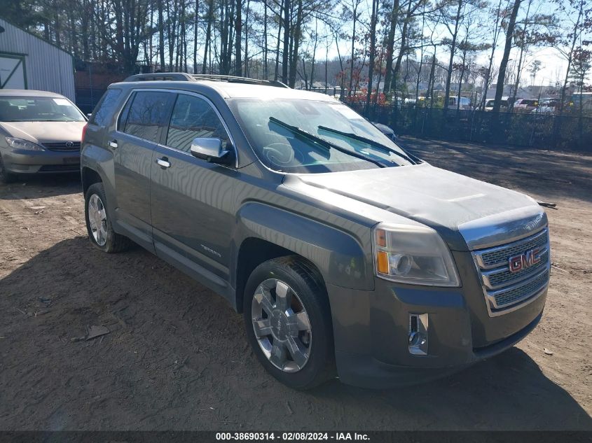 2013 GMC TERRAIN SLT