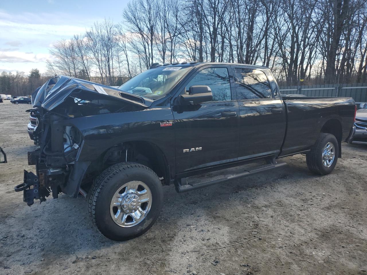 2019 RAM 2500 TRADESMAN