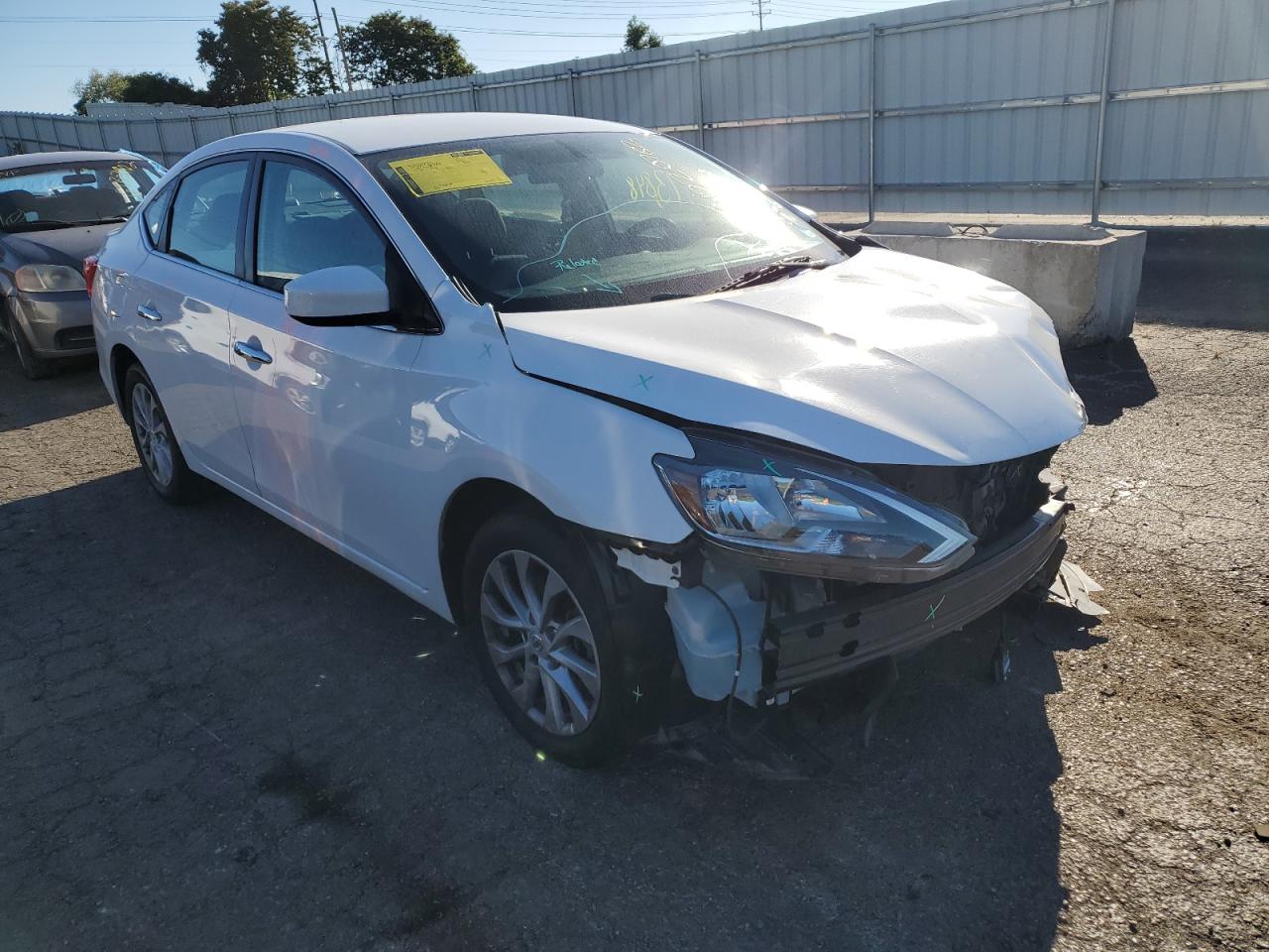 2019 NISSAN SENTRA S