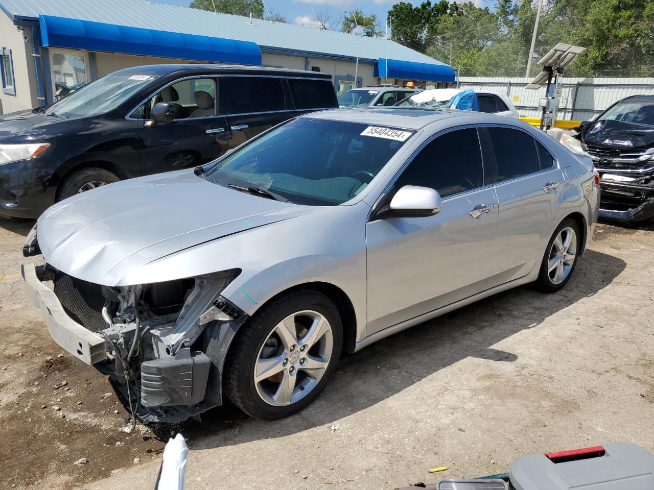 2012 ACURA TSX